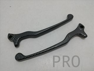 Juego Manetas Freno / Embrague Gilera DNA