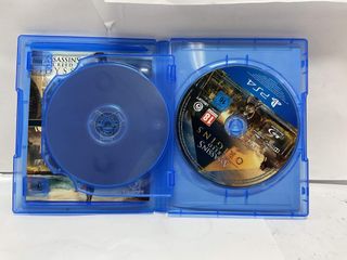 assassins creed odyssey + origins ps4