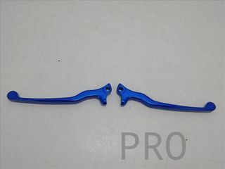 Juego Manetas Freno / Embrague Gilera DNA