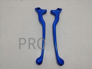 Juego Manetas Freno / Embrague Gilera DNA