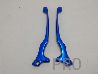 Juego Manetas Freno / Embrague Gilera DNA