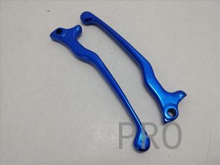 Juego Manetas Freno / Embrague Gilera DNA