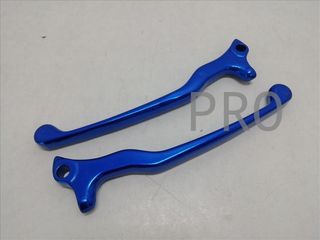 Juego Manetas Freno / Embrague Gilera DNA