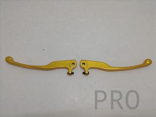 Juego Manetas Freno / Embrague Aprilia SR