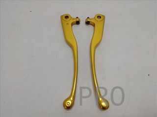 Juego Manetas Freno / Embrague Aprilia SR