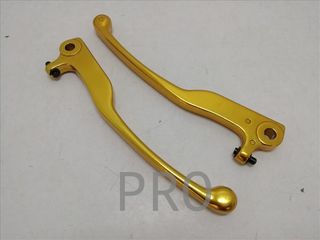 Juego Manetas Freno / Embrague Aprilia SR