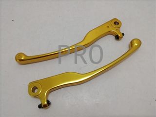 Juego Manetas Freno / Embrague Aprilia SR