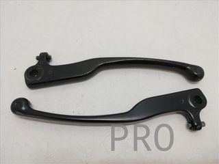 Juego Manetas Freno / Embrague Aprilia SR
