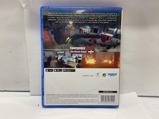 emergency call the attack squad