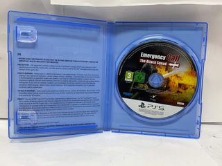 emergency call the attack squad