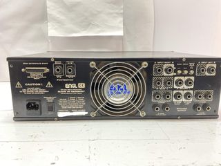 amplificador guitarra engl 930/60