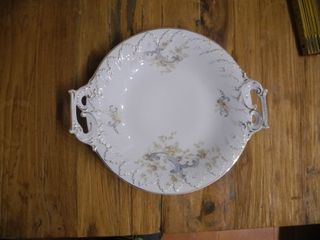 Fuente con asas Friedrich Kästner Jugendstil 1905