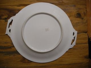 Fuente con asas Friedrich Kästner Jugendstil 1905