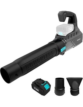 Cecotec Soplador a Batería 21V de Alta Potencia Ai