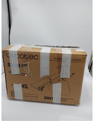 Cecotec Soplador a Batería 21V de Alta Potencia Ai