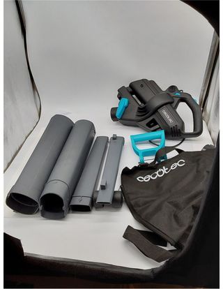 Cecotec Soplador a Batería 21V de Alta Potencia Ai