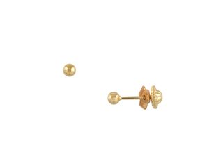 pendientes oro 18k