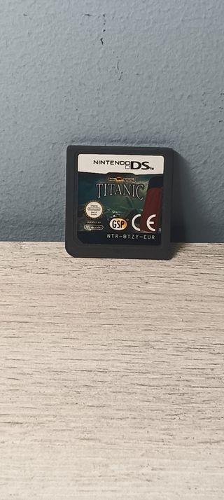 Titanic per Nintendo DS