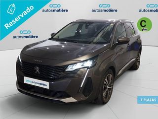 Peugeot 5008 BlueHDi 130 S&S Allure 96 kW (130 CV)