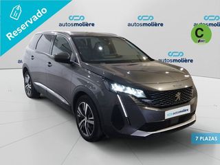 Peugeot 5008 BlueHDi 130 S&S Allure 96 kW (130 CV)