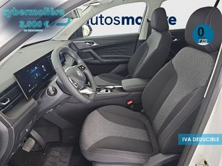 MG HS 1.5T PHEV Comfort DCT 200 kW (272 CV)