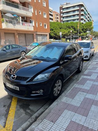 Mazda CX-7 Luxury 2.3 260cv 110000km 2009