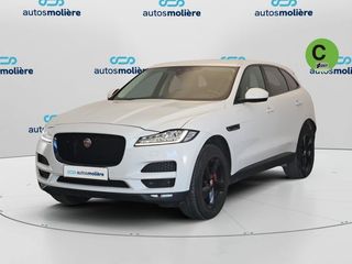 Jaguar F-Pace 2.0L i4D R-Sport AWD 132 kW (180 CV)