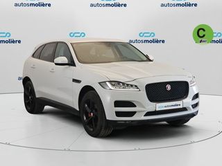 Jaguar F-Pace 2.0L i4D R-Sport AWD 132 kW (180 CV)