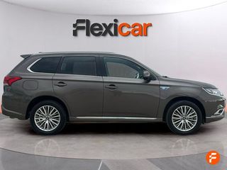 Mitsubishi Outlander 2.4 PHEV Motion Auto 4WD