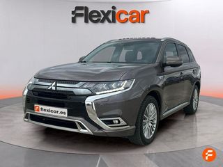 Mitsubishi Outlander 2.4 PHEV Motion Auto 4WD