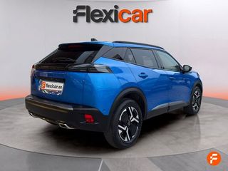 Peugeot 2008 Allure Puretech 130 S&S EAT8