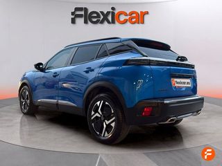 Peugeot 2008 Allure Puretech 130 S&S EAT8