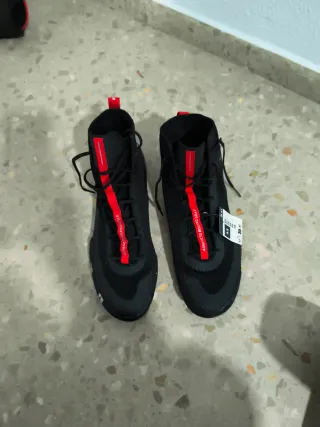 Zapatillas de boxeo nuevas