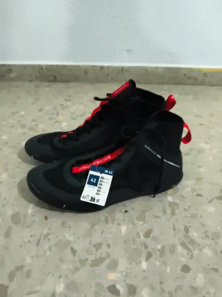 Zapatillas de boxeo nuevas