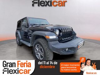 Jeep Wrangler 2.2 CRD Sport 8ATX E6D
