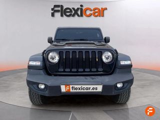 Jeep Wrangler 2.2 CRD Sport 8ATX E6D