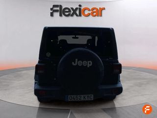 Jeep Wrangler 2.2 CRD Sport 8ATX E6D