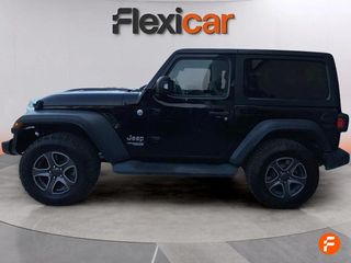 Jeep Wrangler 2.2 CRD Sport 8ATX E6D