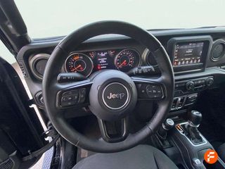 Jeep Wrangler 2.2 CRD Sport 8ATX E6D