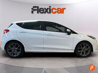 Ford Fiesta 1.0 EcoBoost MHEV 92kW(125CV) ST-Line 5p