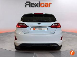 Ford Fiesta 1.0 EcoBoost MHEV 92kW(125CV) ST-Line 5p