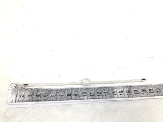 pulsera plata 925mm con piedra con circonita