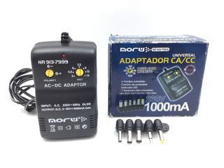 adaptador moru nr 913-7999