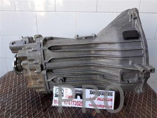 CAJA CAMBIOS MANUAL IVECO DAILY CONF. PAQUETERÍA - #PROV# 2.3 D (106 CV) - #PROV#