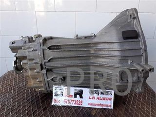CAJA CAMBIOS MANUAL IVECO DAILY CAJA ABIERTA - #PROV# 2.3 D (116 CV) - #PROV#