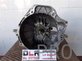 CAJA CAMBIOS MANUAL IVECO DAILY CONF. PAQUETERÍA - #PROV# 2.3 D (106 CV) - #PROV#