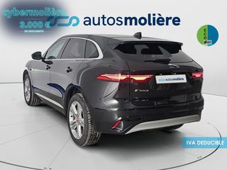 Jaguar F-Pace 2.0D I4 MHEV R-Dynamic SE AWD Auto 150 kW (204 CV)