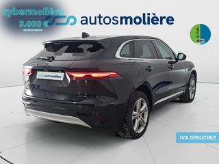 Jaguar F-Pace 2.0D I4 MHEV R-Dynamic SE AWD Auto 150 kW (204 CV)