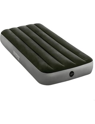 INTEX Colchón Inflable con Hinchador Integrado Fib