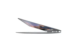 MacBook Air 13 2017 i5 1.8 GHz SSD Argento